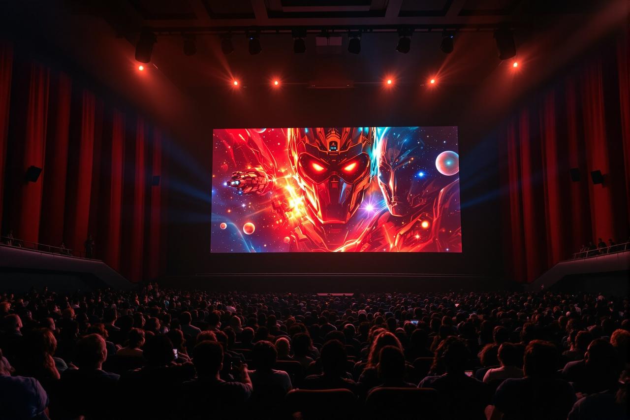 天天色影院新闻 - 《星际征途》全球票房突破50亿